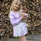 Great Pretenders Great Pretenders Sequins Concert Queen Skirt