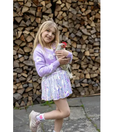 Great Pretenders Great Pretenders Sequins Concert Queen Skirt