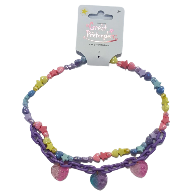 Great Pretenders Great Pretenders Sweet Heart Necklace