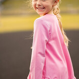 The Yellow Lamb The Yellow Lamb Tinley Top - Candy Cane