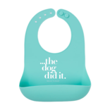 Bella Tunno Bella Tunno The Dog Did It Wonder Bib