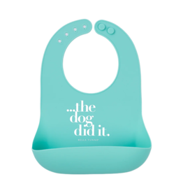 Bella Tunno Bella Tunno The Dog Did It Wonder Bib