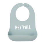 Bella Tunno Bella Tunno Hey Y'all Wonder Bib