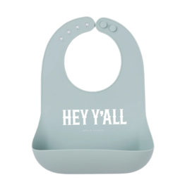 Bella Tunno Bella Tunno Hey Y'all Wonder Bib
