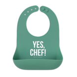 Bella Tunno Bella Tunno Yes Chef Wonder Bib