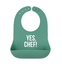 Bella Tunno Bella Tunno Yes Chef Wonder Bib