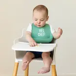 Bella Tunno Bella Tunno Yes Chef Wonder Bib