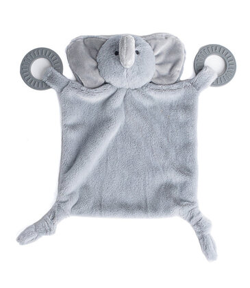 Bella Tunno Bella Tunno Teether Buddy Evie the Elephant