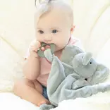 Bella Tunno Bella Tunno Teether Buddy Evie the Elephant