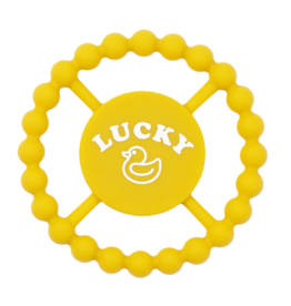 Bella Tunno Bella Tunno Lucky Duck Happy Teether