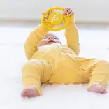 Bella Tunno Bella Tunno Lucky Duck Happy Teether