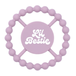 Bella Tunno Bella Tunno Lil Bestie Happy Teether