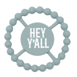 Bella Tunno Bella Tunno Hey Y'all Happy Teether