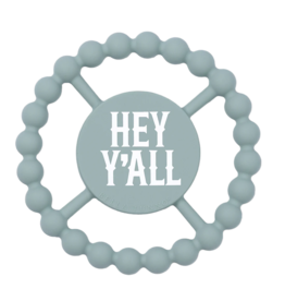 Bella Tunno Bella Tunno Hey Y'all Happy Teether