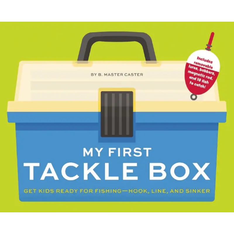 My First Tackle Box