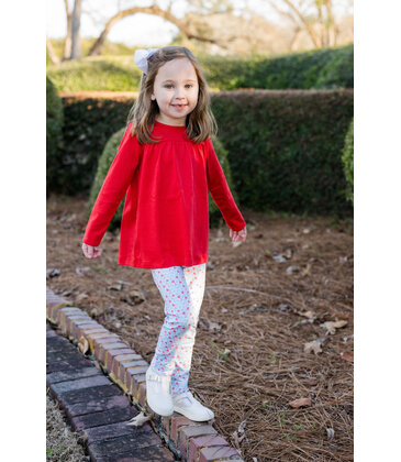 James & Lottie James & Lottie Full Bloom Isla Legging Set
