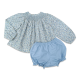 Percy & Tyne Percy & Tyne Millie Bloomer Set - Chyrsanthemum Floral