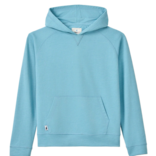 Johnnie-O Easty Pullover Hoodie - Haze