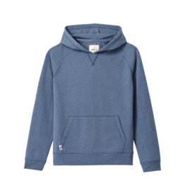 Johnnie-O Easty Pullover Hoodie - Lake
