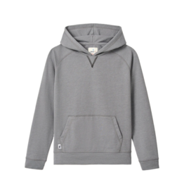 Johnnie-O Easty Pullover Hoodie - Thunder