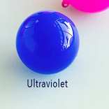 Glitterville 4" Sugar Plum Ball Ornament