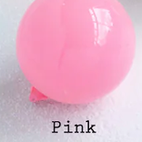 Glitterville 4" Sugar Plum Ball Ornament