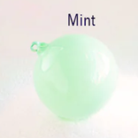 Glitterville 4" Sugar Plum Ball Ornament