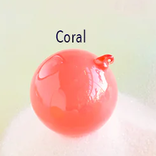 Glitterville 4" Sugar Plum Ball Ornament