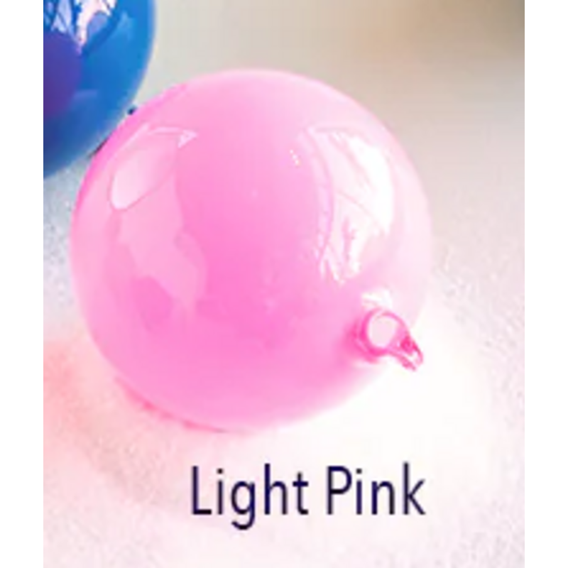 Glitterville 4" Sugar Plum Ball Ornament