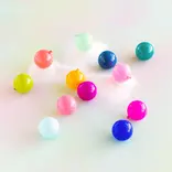 Glitterville 4" Sugar Plum Ball Ornament