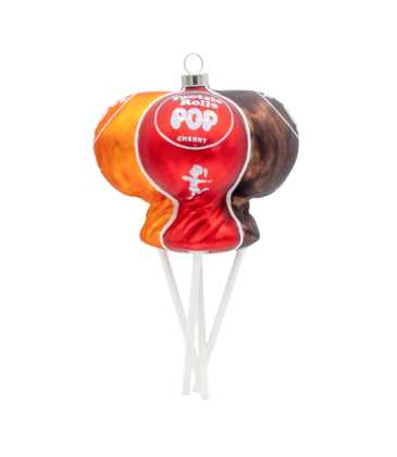 Kat + Annie Tootsie Bunch Pops Ornament