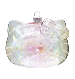 Kat + Annie 50 Years of Hello Kitty Ornament