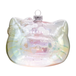Kat + Annie 50 Years of Hello Kitty Ornament