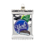 Kat + Annie York Peppermint Pattie Ornament