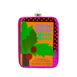 Kat + Annie Chicka Chicka Boom Boom Book Ornament