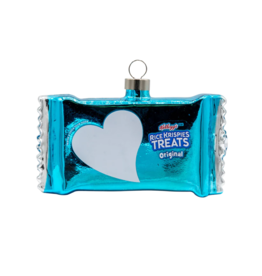 Kat + Annie Rice Krispies Treats Ornament