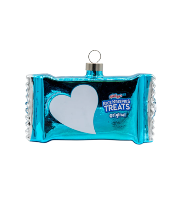 Kat + Annie Rice Krispies Treats Ornament