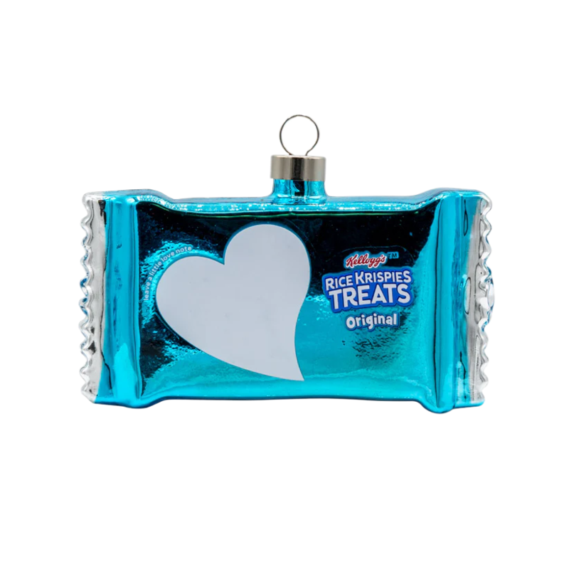Kat + Annie Rice Krispies Treats Ornament