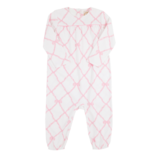 The Beaufort Bonnet Company TBBC Penny's Playsuit - Belle Meade Bow