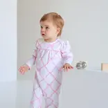 The Beaufort Bonnet Company TBBC Penny's Playsuit - Belle Meade Bow