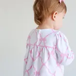 The Beaufort Bonnet Company TBBC Penny's Playsuit - Belle Meade Bow