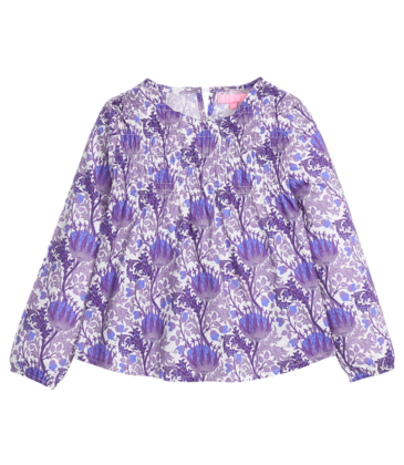 Bisby Bisby Concord Floral Anita Top