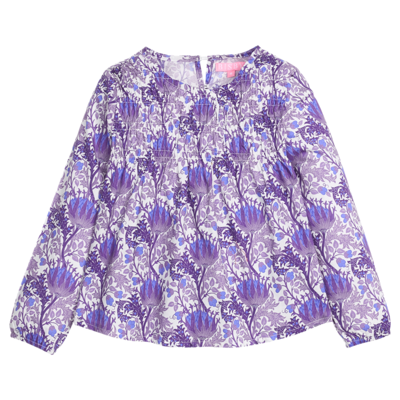 Bisby Bisby Concord Floral Anita Top
