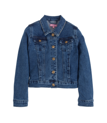 Bisby Bisby Denim Jean Jacket