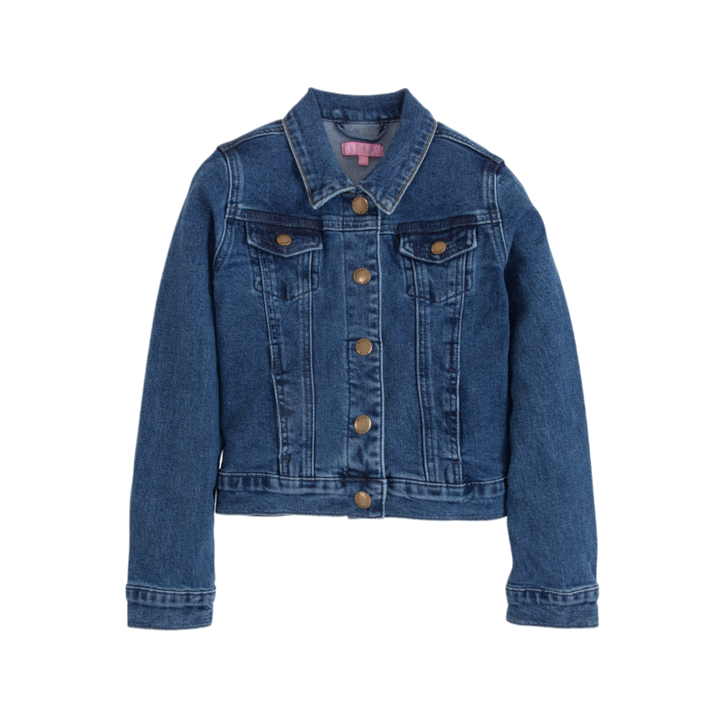 Bisby Bisby Denim Jean Jacket