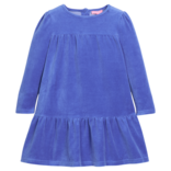 Bisby Bisby Regent's Blue Lisle Dress