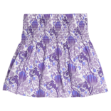 Bisby Bisby Concord Floral Ruched Circle Skirt
