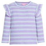 Bisby Bisby Concord Stripe Sadie Top