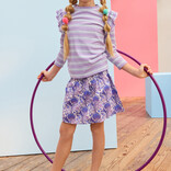 Bisby Bisby Concord Stripe Sadie Top