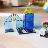 MAGNA-TILES Police Patrol 20-Piece Set